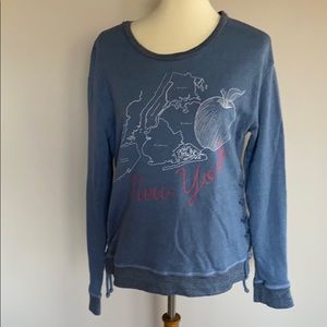 Sundry New York Swearshirt